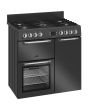 Leisure CK90F232T Anthracite Cookmaster 90Cm Dual Fuel Range Cooker