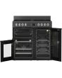 Leisure CK90F232T Anthracite Cookmaster 90Cm Dual Fuel Range Cooker