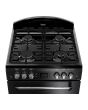 Leisure CLA60GAK Black 60Cm Gas Range Style Cooker