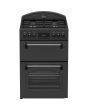 Leisure CLB60FCA Anthracite 60Cm Dual Fuel Range Style Cooker