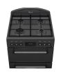 Leisure CLB60FCA Anthracite 60Cm Dual Fuel Range Style Cooker