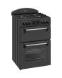 Leisure CLB60FCA Anthracite 60Cm Dual Fuel Range Style Cooker