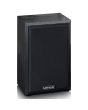 Lenco A004814 Black Ls-101 Turntable & Hifi Speakers