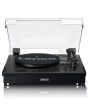 Lenco A004814 Black Ls-101 Turntable & Hifi Speakers