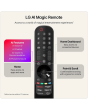LG 43NU900B6LA.AEK 43inch 4K Uhd Nano Ai Smart TV