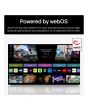 LG 65UA74006LB.AEK 65inch 4K Ultra HD Smart Television