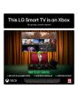 LG 65UA74006LB.AEK 65inch 4K Ultra HD Smart Television