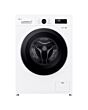 LG F4X1009NWK White 9Kg/ 1400 Rpm Series 2 Washing Machine