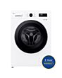 LG F4X1009NWK White 9Kg/ 1400 Rpm Series 2 Washing Machine