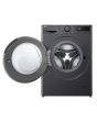 LG F4Y510GBLN1 Slate Grey 10Kg/ 1400Rpm Washing Machine