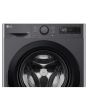 LG F4Y510GBLN1 Slate Grey 10Kg/ 1400Rpm Washing Machine