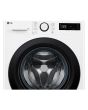 LG F4Y510WBLN1 White 10Kg/ 1400 Rpm Washing Machine