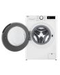 LG F4Y510WBLN1 White 10Kg/ 1400 Rpm Washing Machine