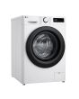 LG F4Y511WBLN1 White 11Kg/1400 Rpm Washing Machine