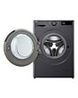 LG F4Y513GBLN1 Slate Grey 13Kg/ 1400 Rpm Washing Machine