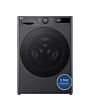 LG F4Y513GBLN1 Slate Grey 13Kg/ 1400 Rpm Washing Machine