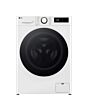 LG F4Y513WWLN1 White 13Kg/ 1400 Rpm Washing Machine