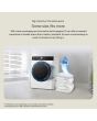 LG F4Y513WWLN1 White 13Kg/ 1400 Rpm Washing Machine