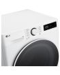 LG F4Y513WWLN1 White 13Kg/ 1400 Rpm Washing Machine