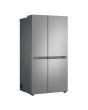 LG GSBC40PYPE Silver 91.3Cm Wide Frost Free American Style Fridge Freezer With 60/40 Split