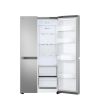 LG GSBC40PYPE Silver 91.3Cm Wide Frost Free American Style Fridge Freezer With 60/40 Split