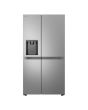 LG GSLC40PYPE Silver 91.3Cm American Style No Frost Fridge Freezer With Plumbed Water &Ice Dispenser