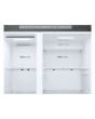 LG GSLC40PYPE Silver 91.3Cm American Style No Frost Fridge Freezer With Plumbed Water &Ice Dispenser