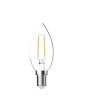 4W Filament Candle E14 2700K