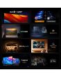 Metz 40MQH6800ZUK 40inch HD Smart Qled Television With Freely