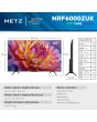 Metz 65MRF6000ZUK 65inch 4K Dled Smart Television