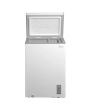 Midea MDRC154FZE01 White 54.7Cm Wide Chest Freezer -99L