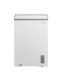 Midea MDRC154FZE01 White 54.7Cm Wide Chest Freezer -99L