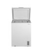 Midea MDRC211FZE01 White 60Cm Wide Chest Freezer -143L