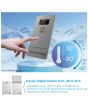 Midea MDRC211FZE01 White 60Cm Wide Chest Freezer -143L