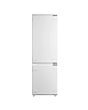 Midea MDRE379FGE01D 54Cm 70/30 White Built In Fridge Freezer