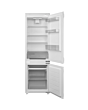 Midea MDRE379FGE01D 54Cm 70/30 White Built In Fridge Freezer