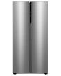 Midea MDRS619FIE46 Stainless Steel Side By Side Frost Free Fridge Freezer