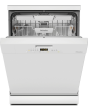 Miele G 5611 SC Brilliant White Full Size Dishwasher With 14 Place Settings