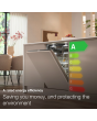 Miele G 5611 SC Brilliant White Full Size Dishwasher With 14 Place Settings