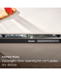 Miele G 5611 SC Brilliant White Full Size Dishwasher With 14 Place Settings