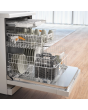 Miele G 5611 SC Brilliant White Full Size Dishwasher With 14 Place Settings
