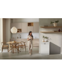 Miele G 5611 SC Brilliant White Full Size Dishwasher With 14 Place Settings