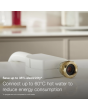 Miele G 5611 SC Brilliant White Full Size Dishwasher With 14 Place Settings