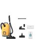 Miele GUARDL1FLEX Yellow Cylinder Bagged Vacuum