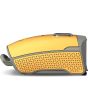 Miele GUARDL1FLEX Yellow Cylinder Bagged Vacuum