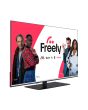 Mitchell + Brown JB-43Q1811 43inch Qled Ultra HD Borderless Smart Television, Powered By TiVo With Fre