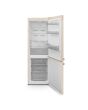 Montpellier MAB386EC Cream Retro Style No Frost 59.5Cm Wide Fridge Freezer