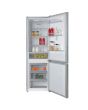 Montpellier MFF18860X Inox No Frost Fridge Freezer - H188 X W59.5