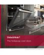 Neff B6ACH7AN7B N50 Built In Electric Single Oven With Slide And Hide