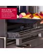 Neff B6ACH7AN7B N50 Built In Electric Single Oven With Slide And Hide
